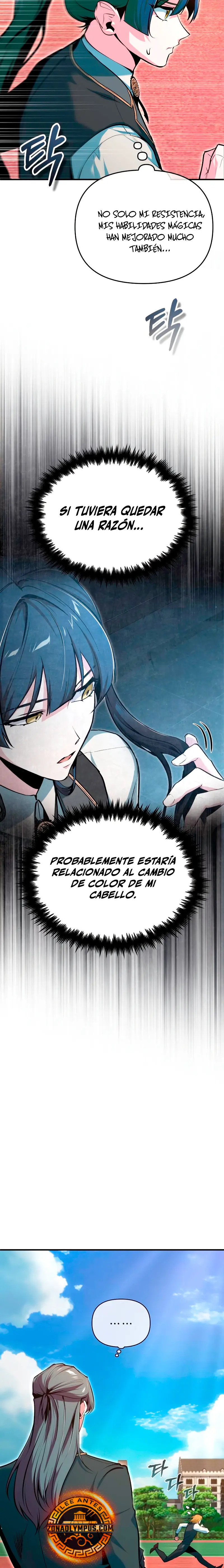 Read Academy’s Undercover Professor Es Manga Online