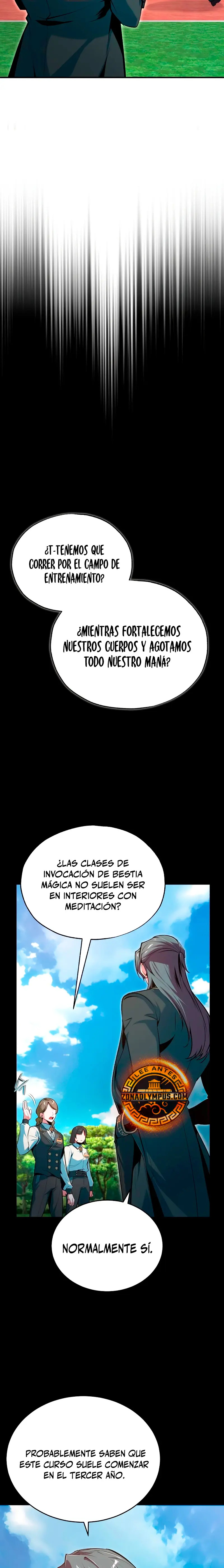 Read Academy’s Undercover Professor Es Manga Online