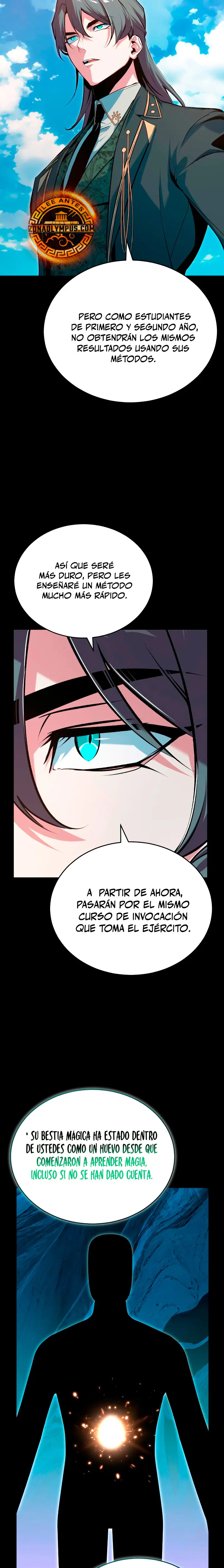 Read Academy’s Undercover Professor Es Manga Online