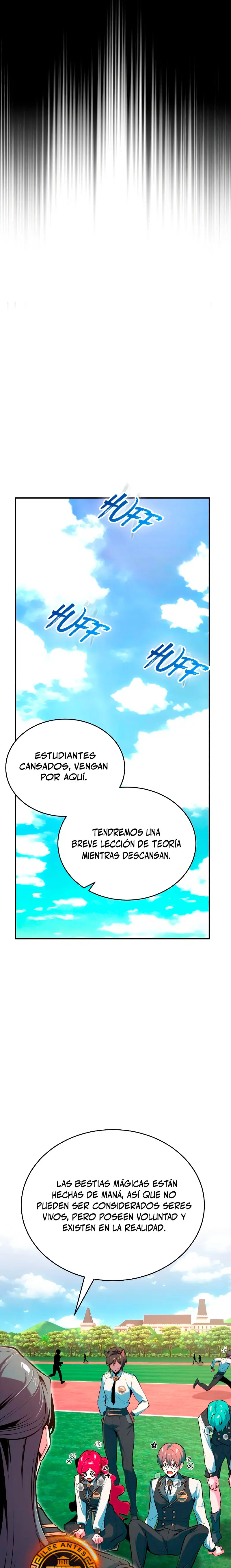 Read Academy’s Undercover Professor Es Manga Online