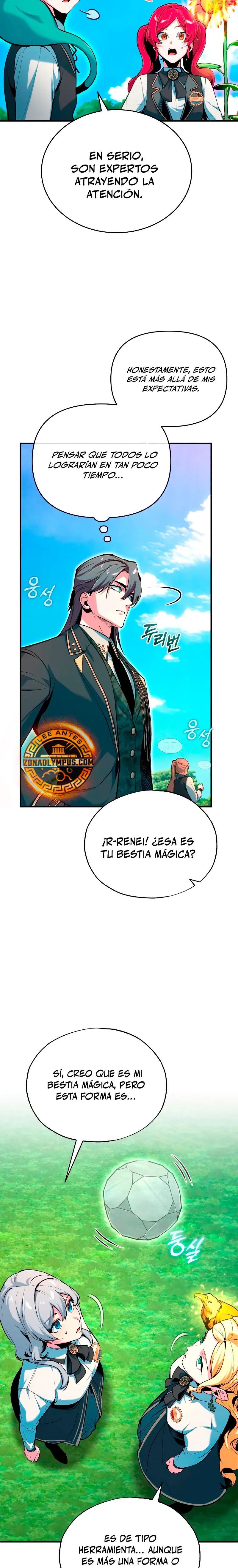 Read Academy’s Undercover Professor Es Manga Online