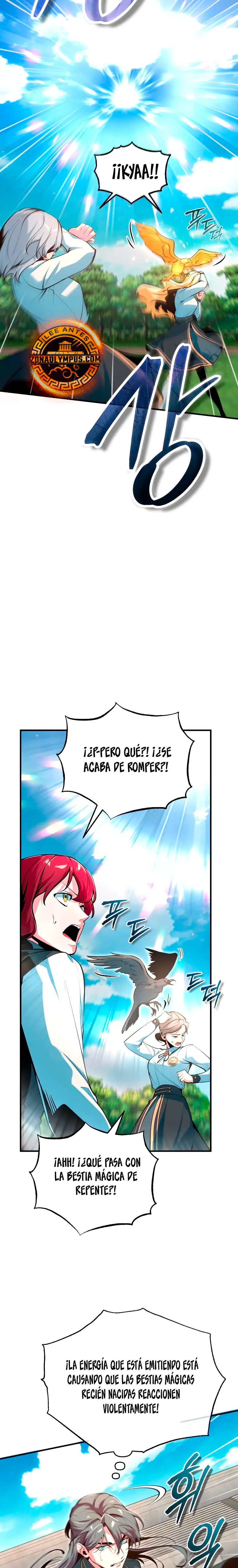 Read Academy’s Undercover Professor Es Manga Online