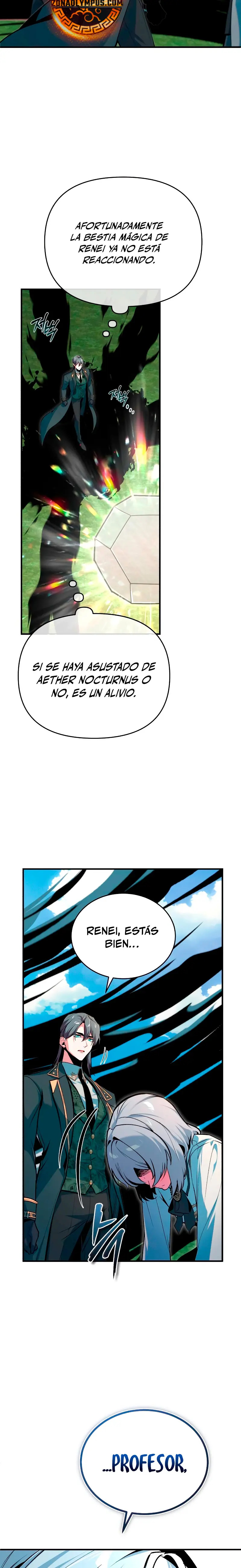 Read Academy’s Undercover Professor Es Manga Online