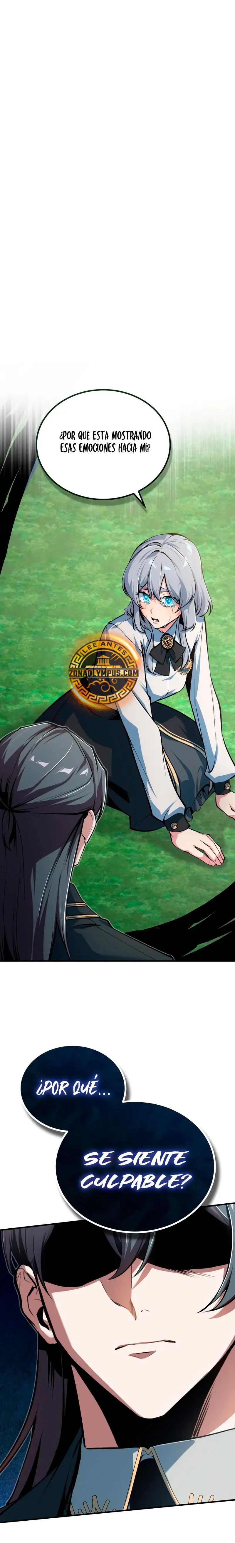 Read Academy’s Undercover Professor Es Manga Online