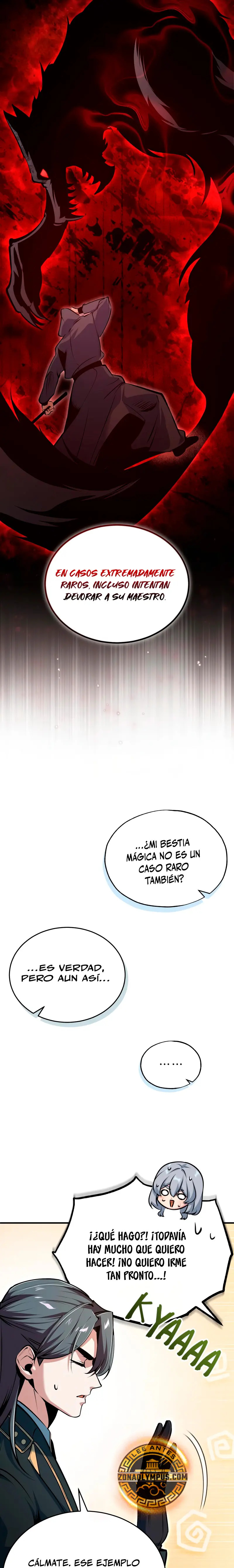 Read Academy’s Undercover Professor Es Manga Online