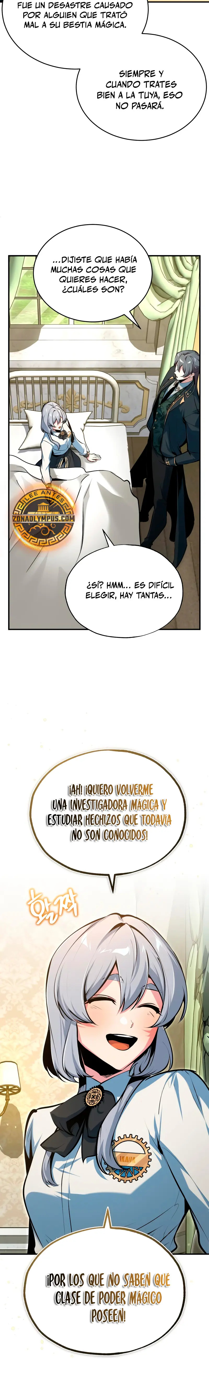 Read Academy’s Undercover Professor Es Manga Online