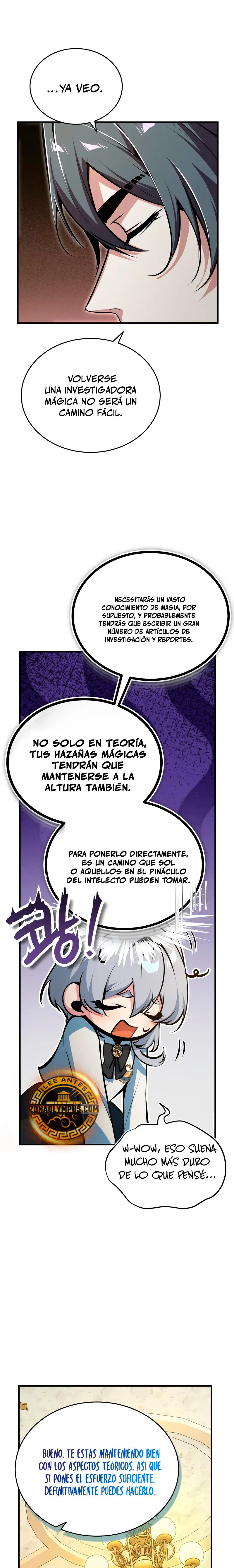 Read Academy’s Undercover Professor Es Manga Online