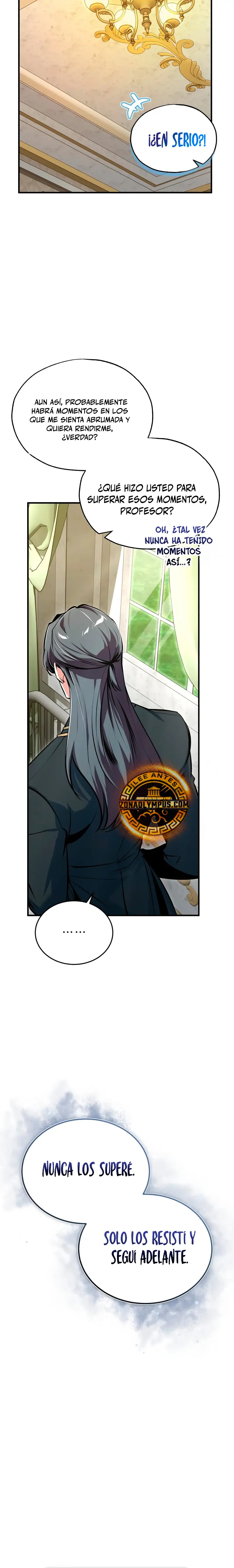 Read Academy’s Undercover Professor Es Manga Online