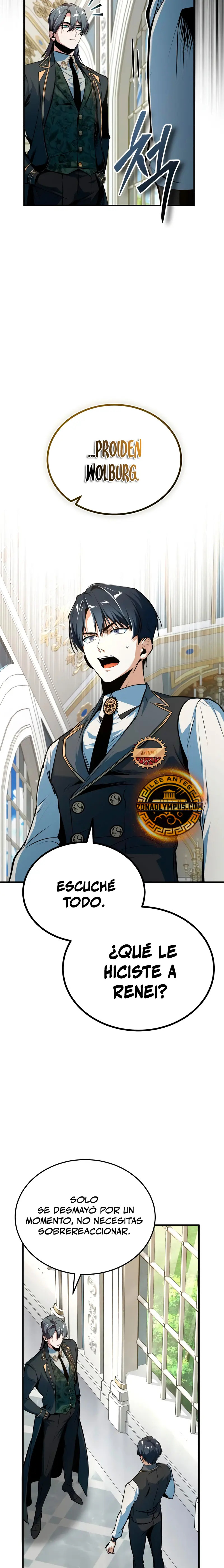 Read Academy’s Undercover Professor Es Manga Online
