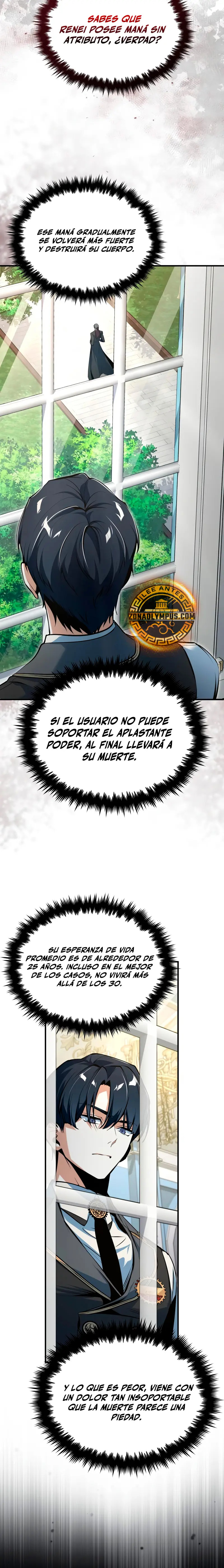 Read Academy’s Undercover Professor Es Manga Online