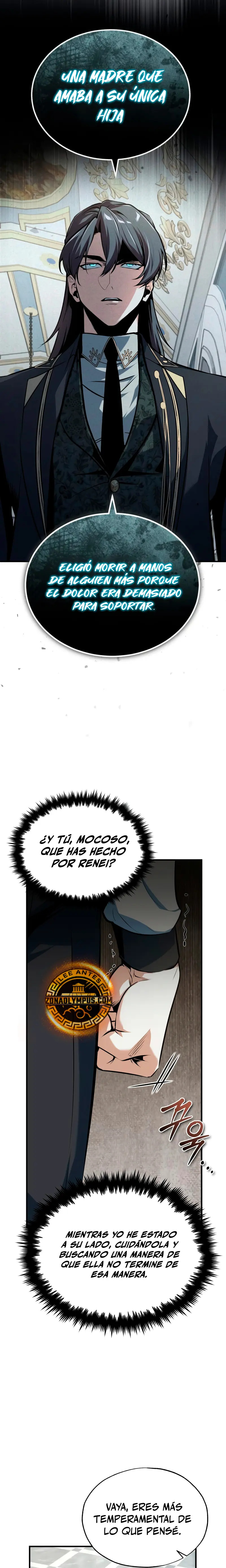 Read Academy’s Undercover Professor Es Manga Online