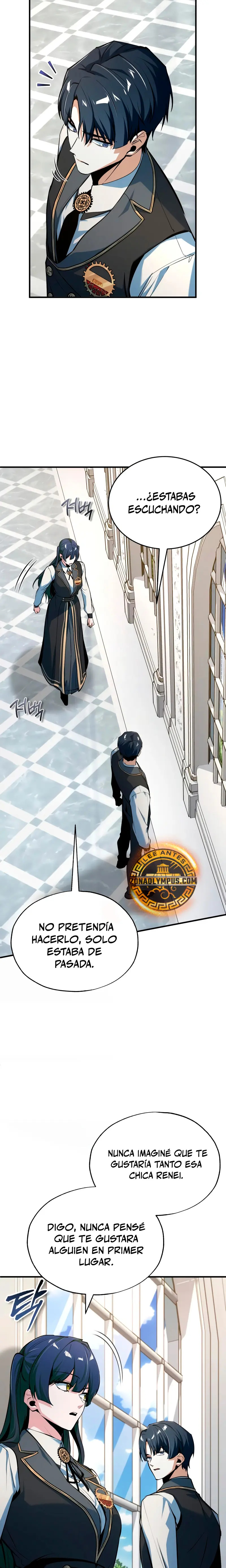 Read Academy’s Undercover Professor Es Manga Online