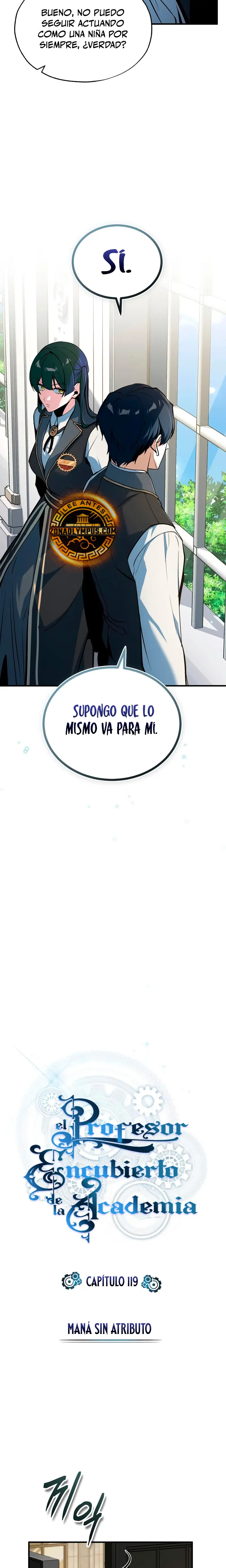 Read Academy’s Undercover Professor Es Manga Online