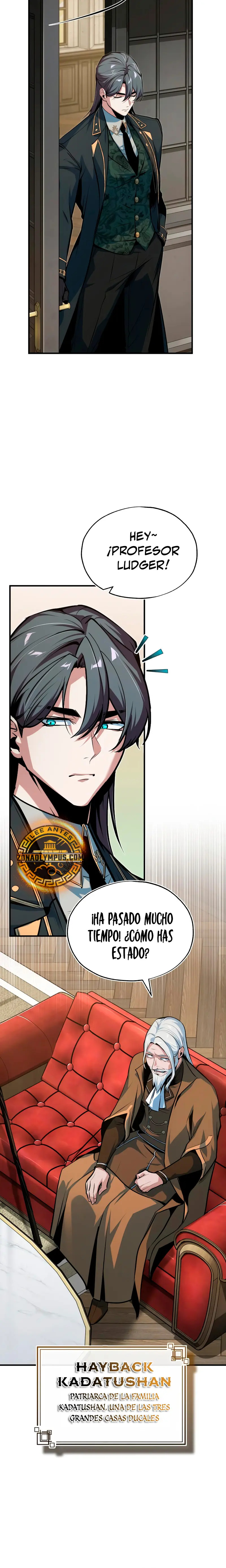 Read Academy’s Undercover Professor Es Manga Online