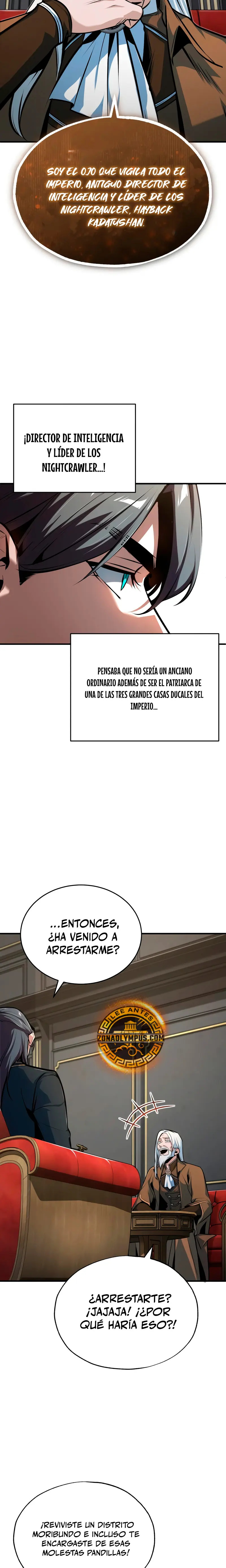 Read Academy’s Undercover Professor Es Manga Online