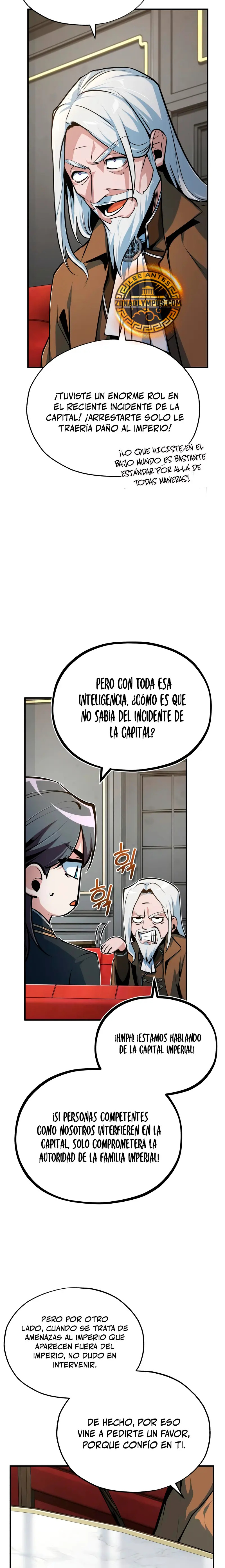 Read Academy’s Undercover Professor Es Manga Online