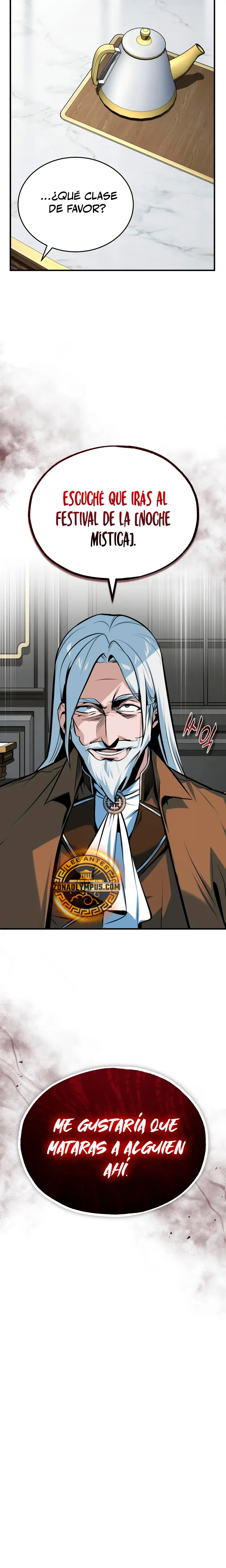 Read Academy’s Undercover Professor Es Manga Online