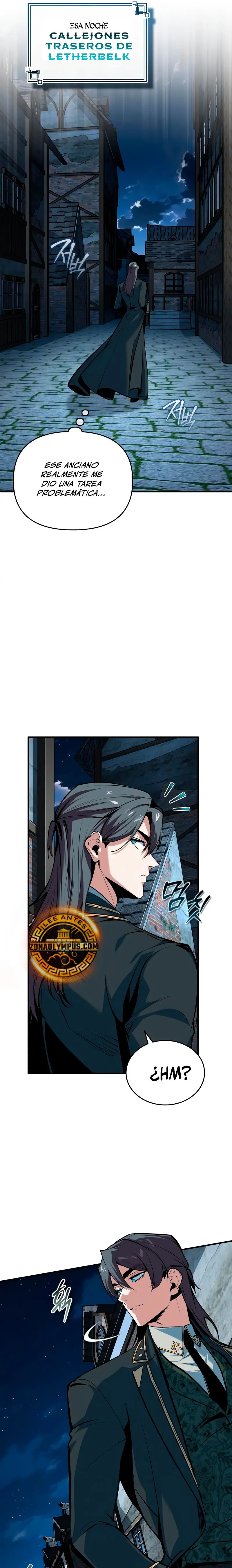 Read Academy’s Undercover Professor Es Manga Online