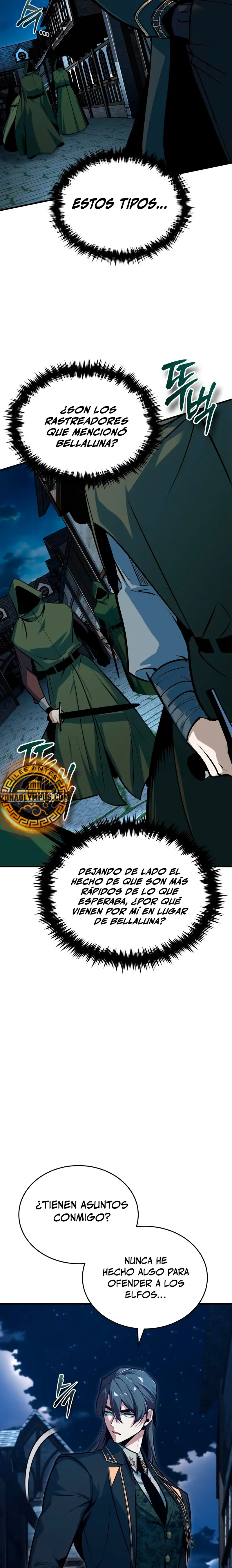 Read Academy’s Undercover Professor Es Manga Online