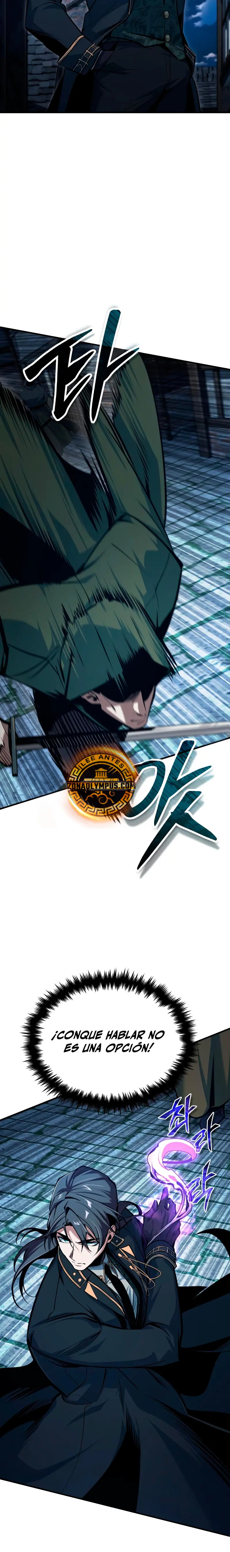 Read Academy’s Undercover Professor Es Manga Online