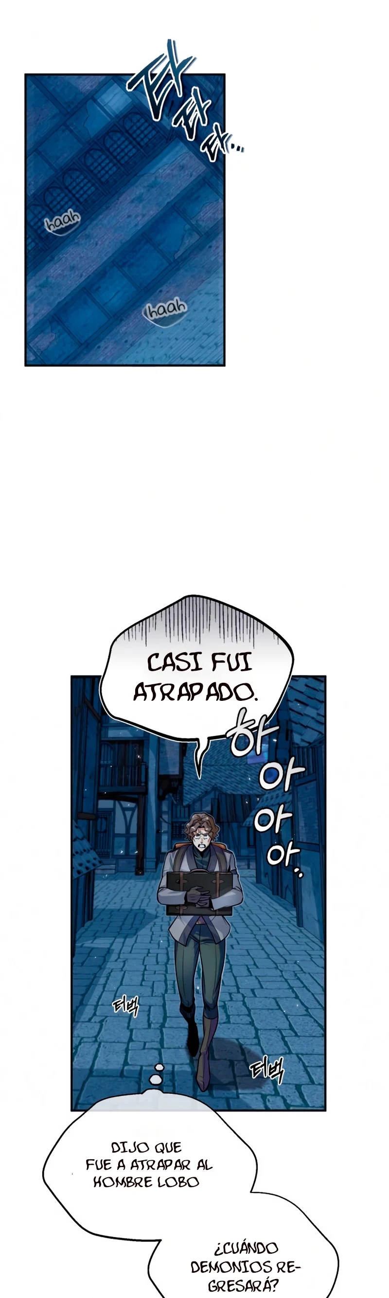 Read Academy’s Undercover Professor Es Manga Online