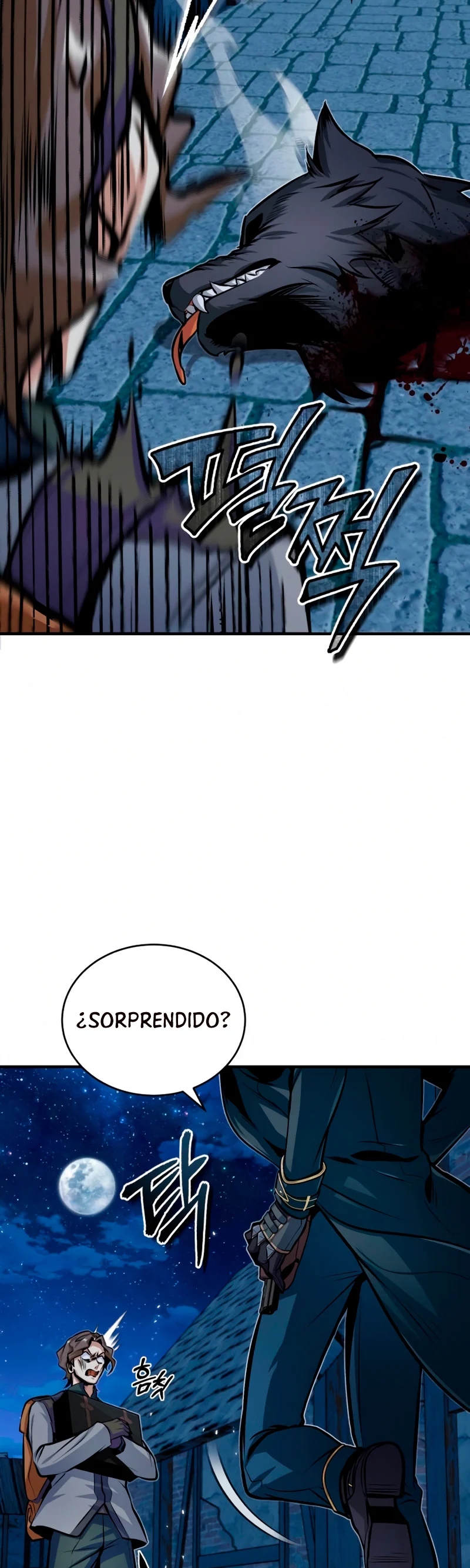 Read Academy’s Undercover Professor Es Manga Online
