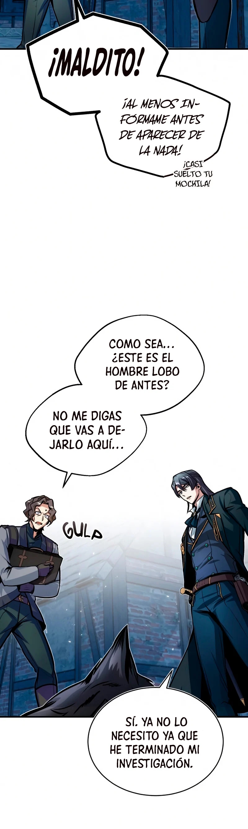 Read Academy’s Undercover Professor Es Manga Online