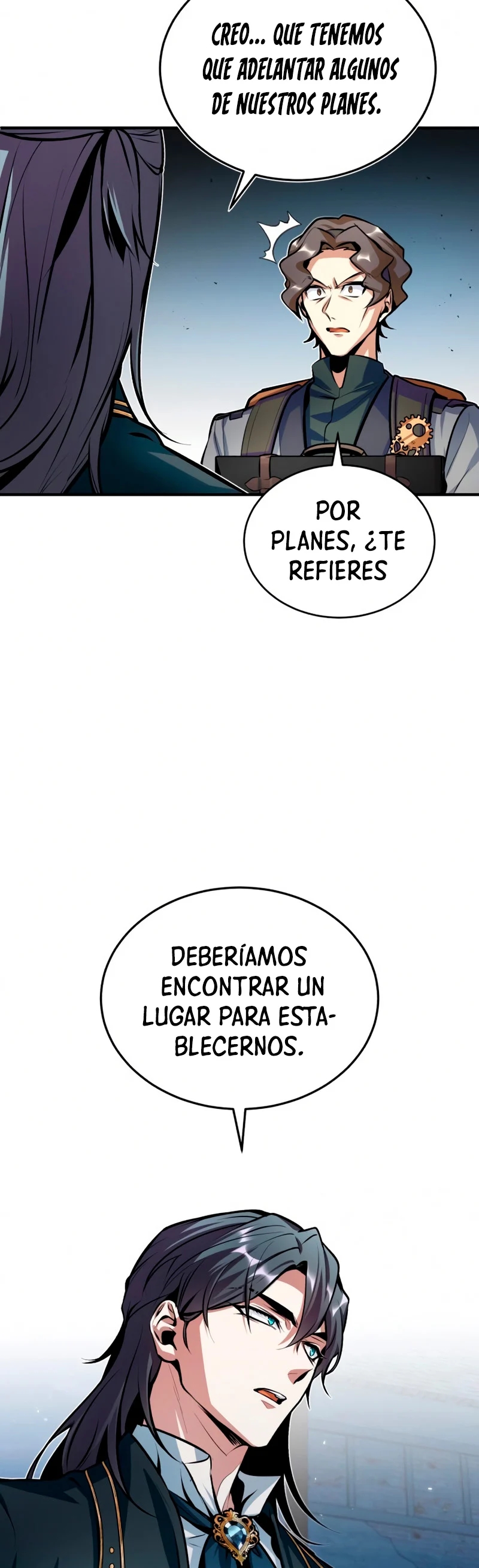 Read Academy’s Undercover Professor Es Manga Online