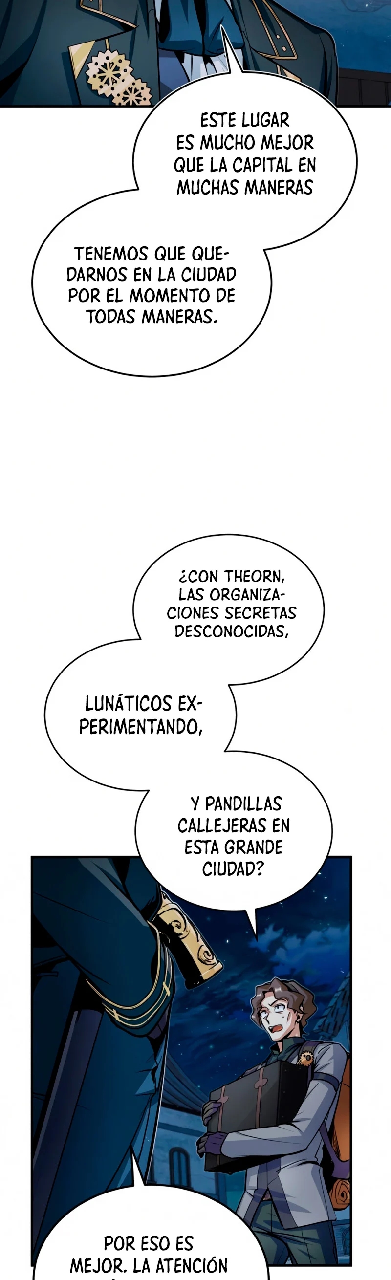 Read Academy’s Undercover Professor Es Manga Online