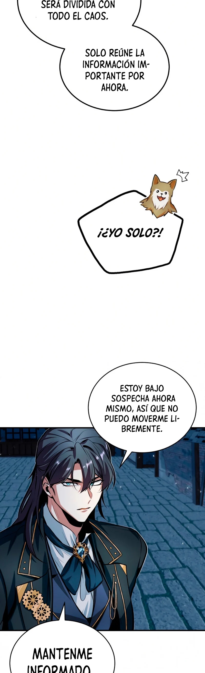 Read Academy’s Undercover Professor Es Manga Online