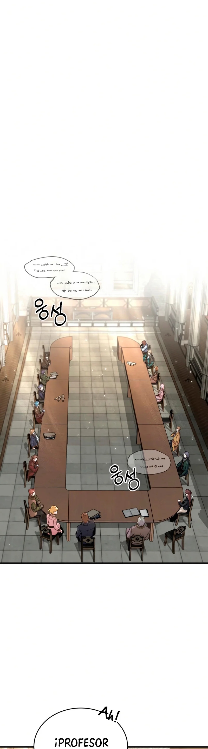 Read Academy’s Undercover Professor Es Manga Online