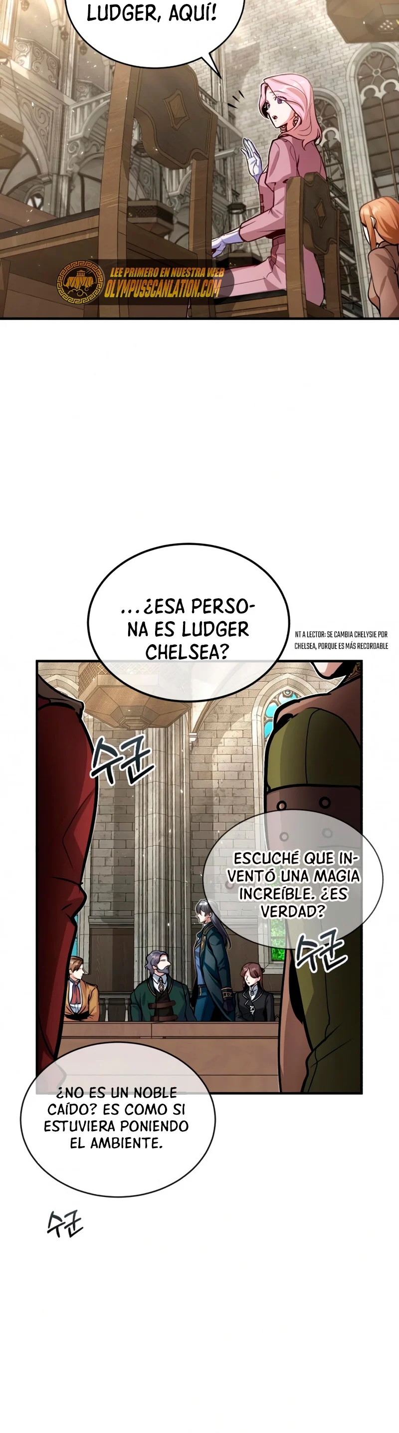 Read Academy’s Undercover Professor Es Manga Online