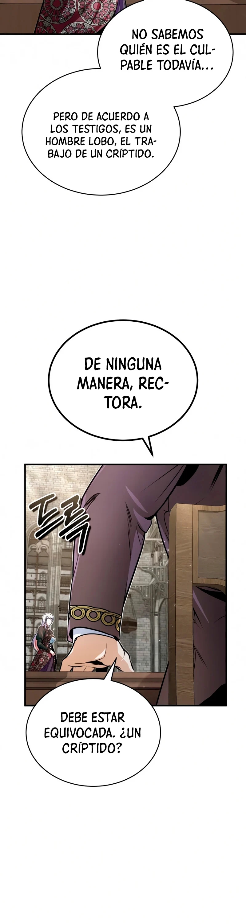 Read Academy’s Undercover Professor Es Manga Online
