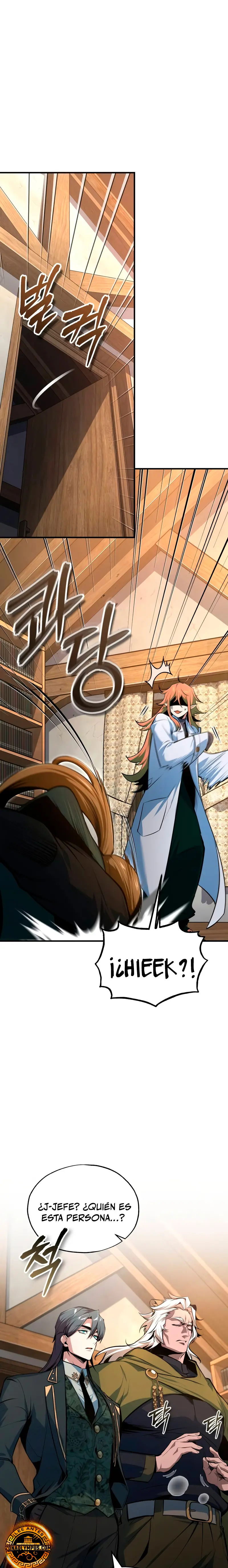 Read Academy’s Undercover Professor Es Manga Online