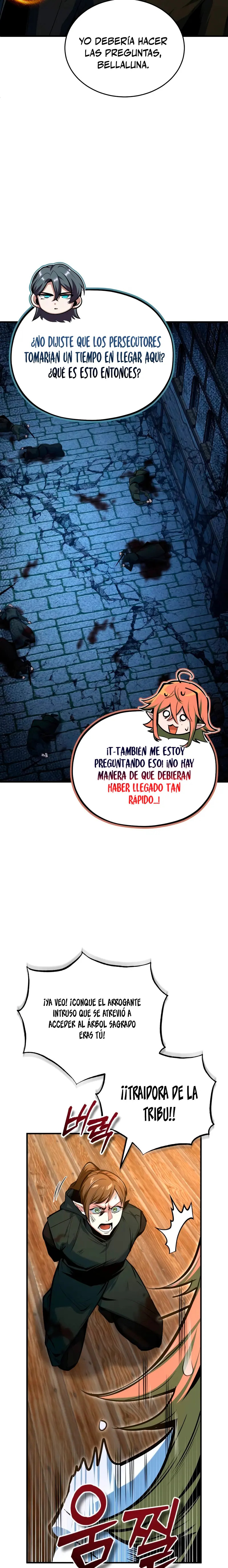 Read Academy’s Undercover Professor Es Manga Online