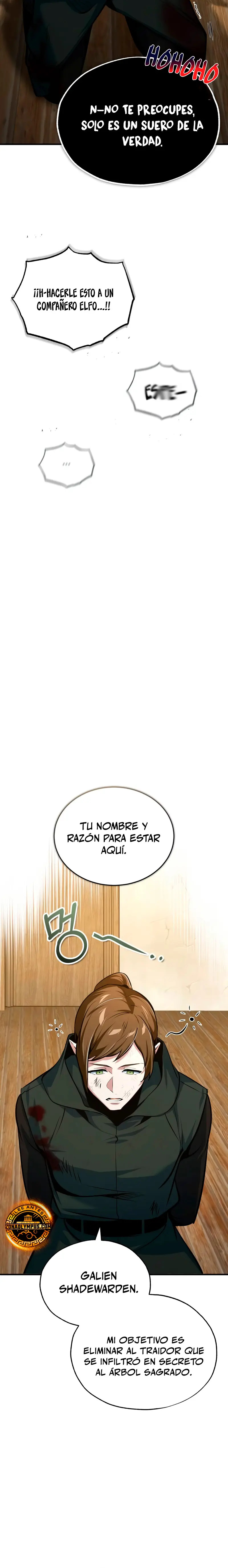 Read Academy’s Undercover Professor Es Manga Online