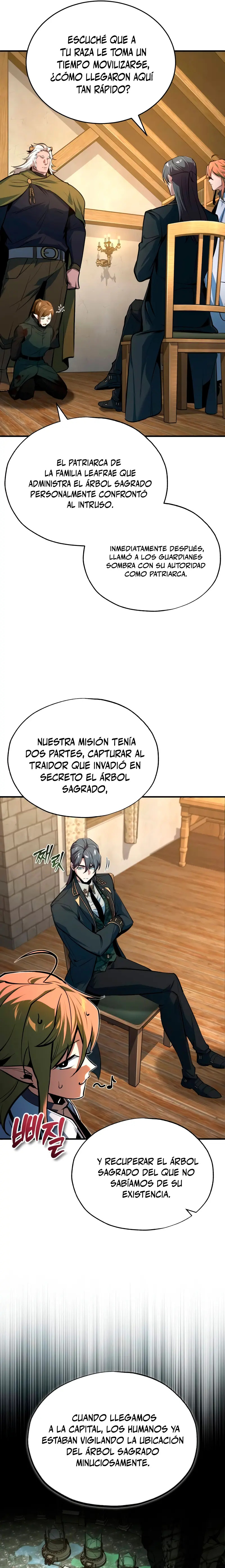 Read Academy’s Undercover Professor Es Manga Online