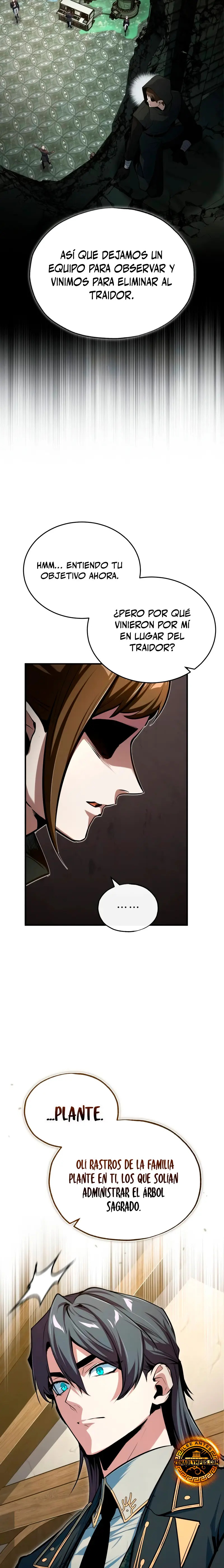 Read Academy’s Undercover Professor Es Manga Online