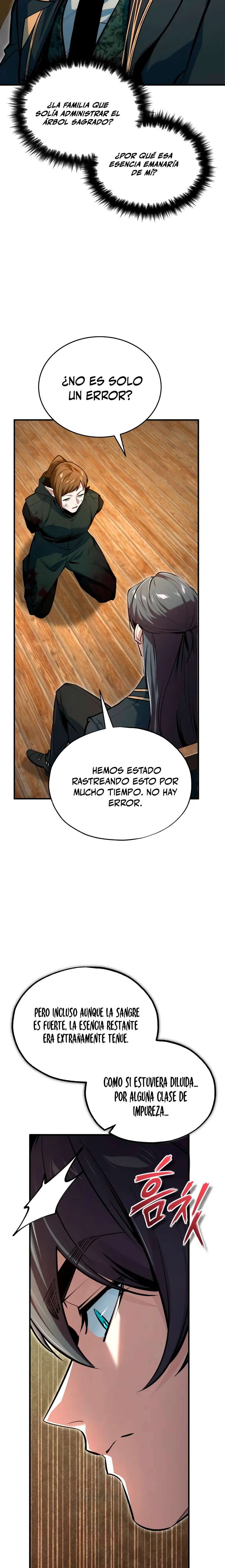 Read Academy’s Undercover Professor Es Manga Online