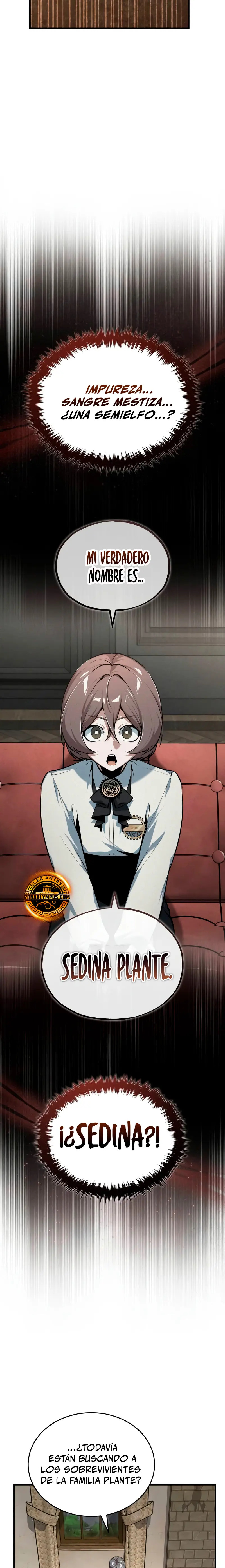 Read Academy’s Undercover Professor Es Manga Online