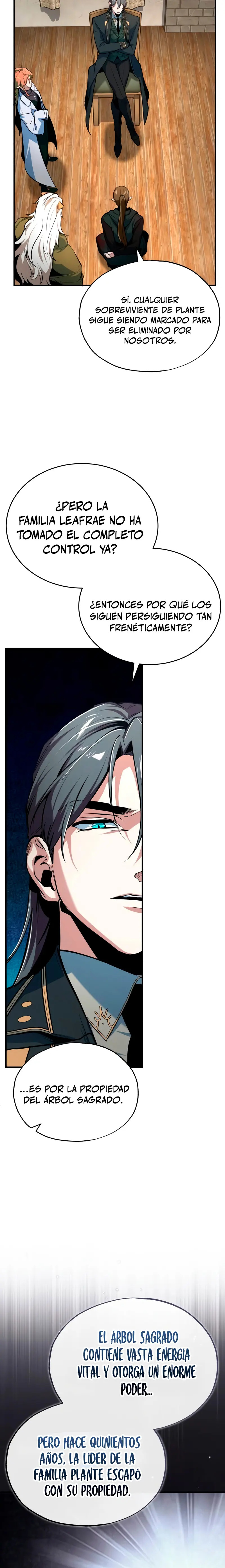Read Academy’s Undercover Professor Es Manga Online