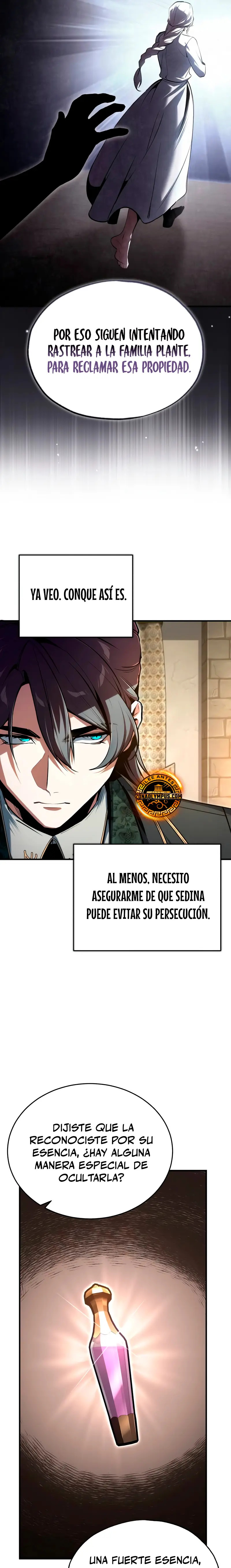 Read Academy’s Undercover Professor Es Manga Online