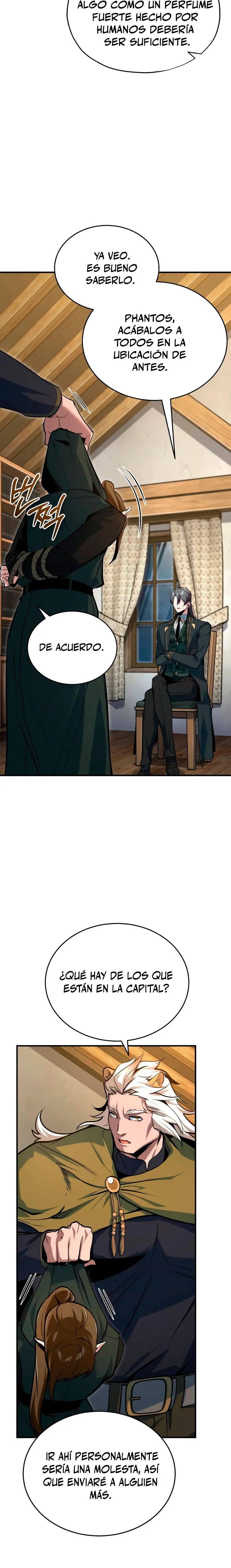 Read Academy’s Undercover Professor Es Manga Online