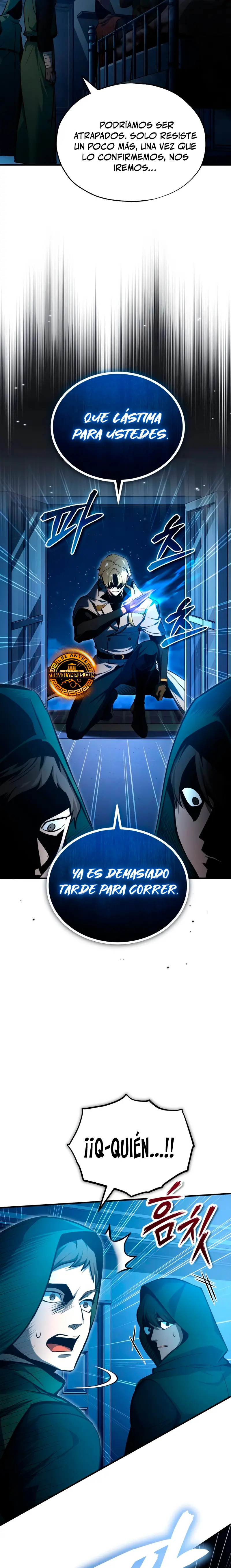 Read Academy’s Undercover Professor Es Manga Online
