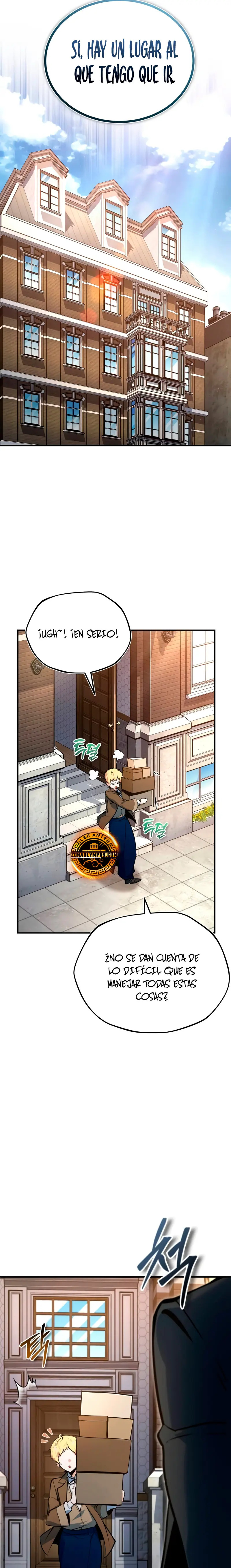 Read Academy’s Undercover Professor Es Manga Online