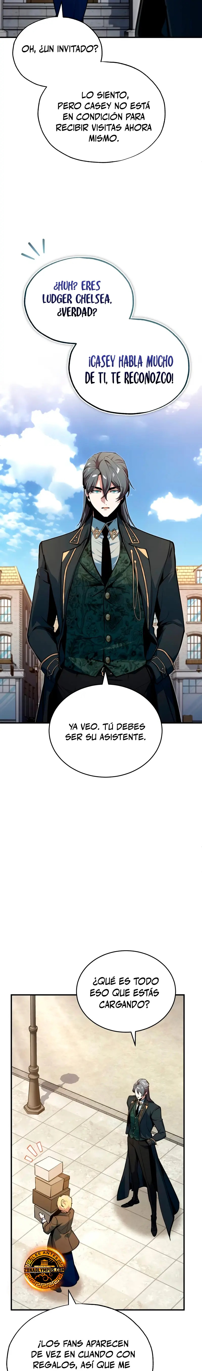Read Academy’s Undercover Professor Es Manga Online