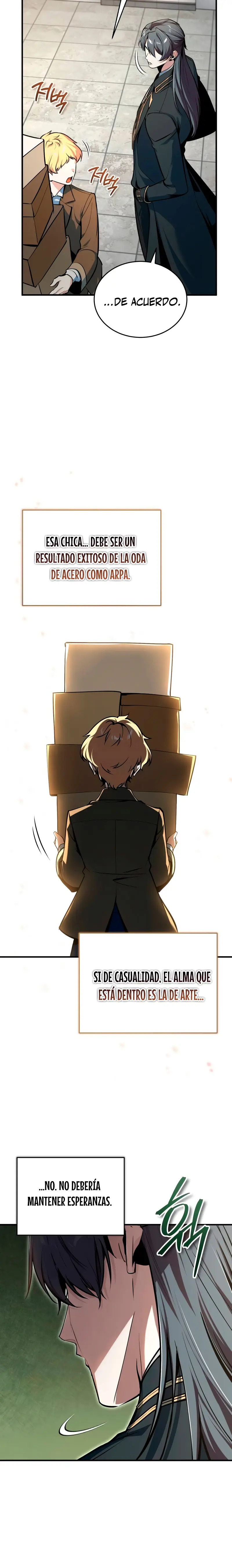 Read Academy’s Undercover Professor Es Manga Online