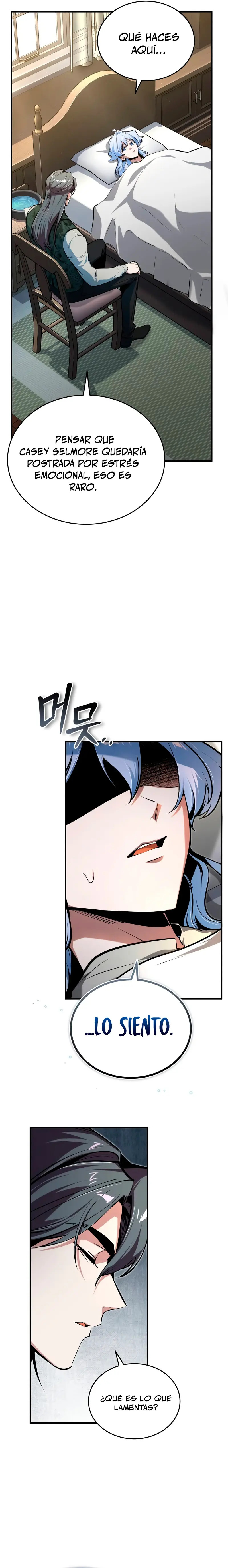 Read Academy’s Undercover Professor Es Manga Online