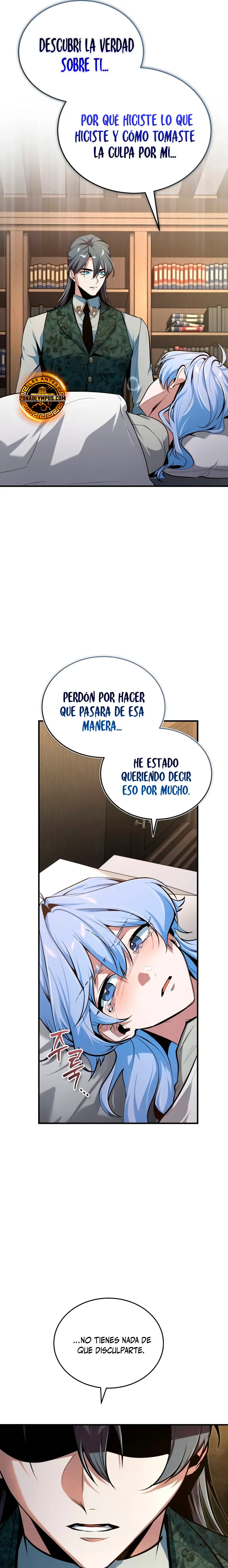 Read Academy’s Undercover Professor Es Manga Online