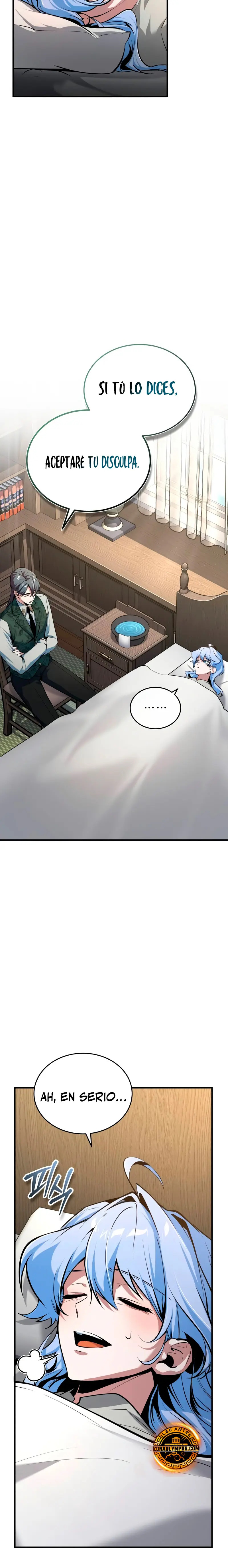 Read Academy’s Undercover Professor Es Manga Online